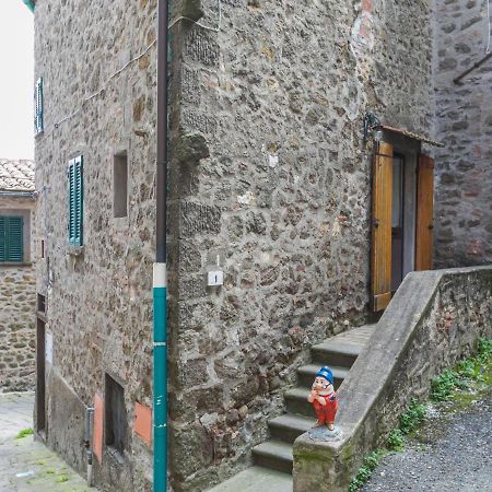 Apartment Via Vannocci By Interhome Montecatini Val di Cecina Bagian luar foto