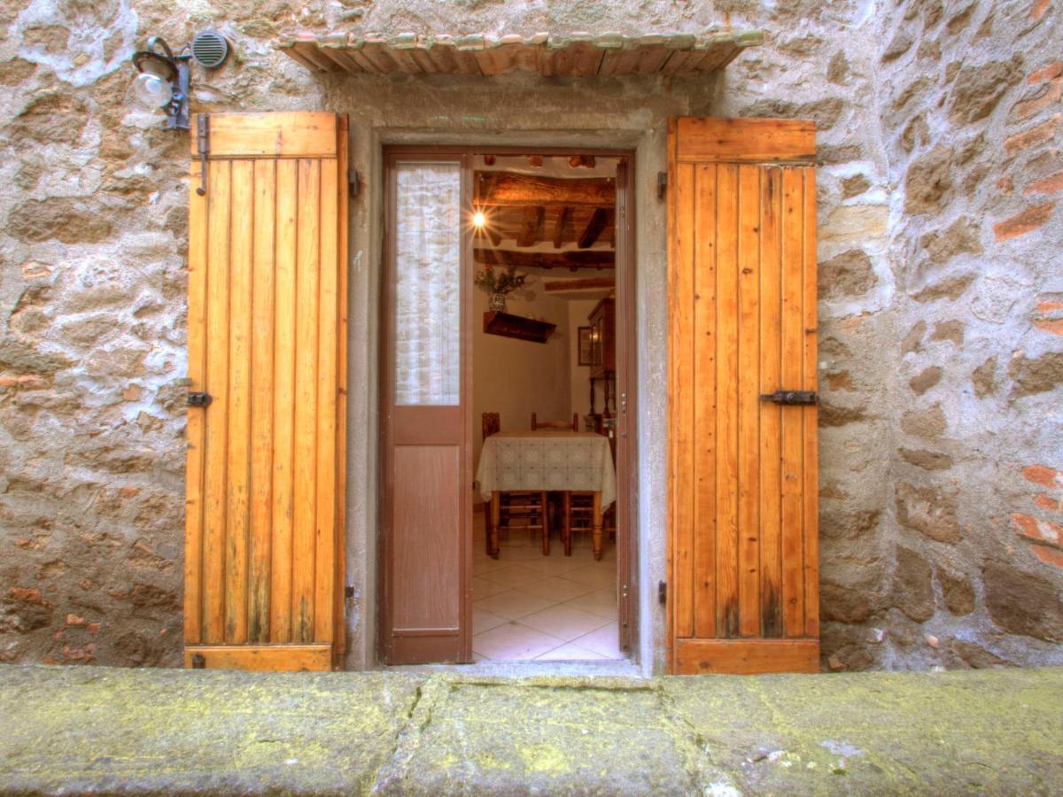 Apartment Via Vannocci By Interhome Montecatini Val di Cecina Bagian luar foto
