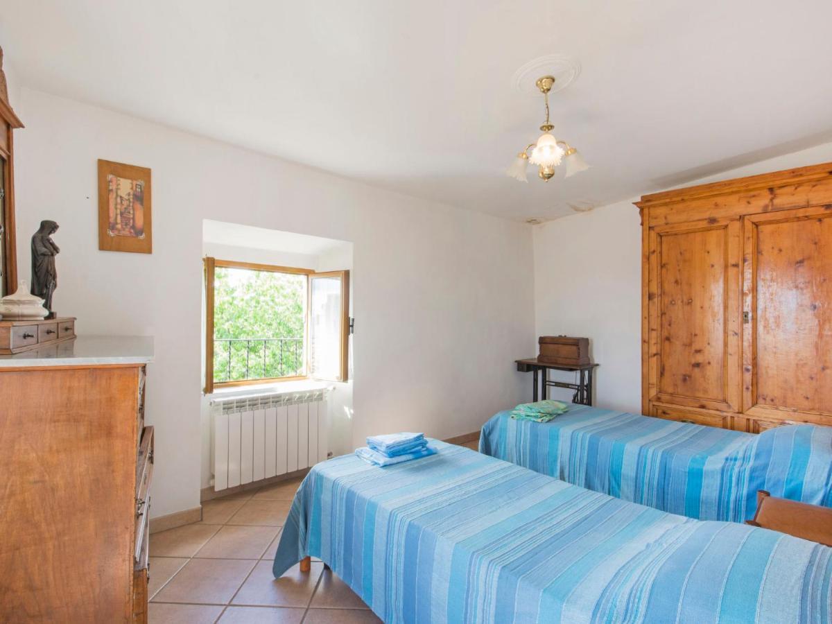 Apartment Via Vannocci By Interhome Montecatini Val di Cecina Bagian luar foto