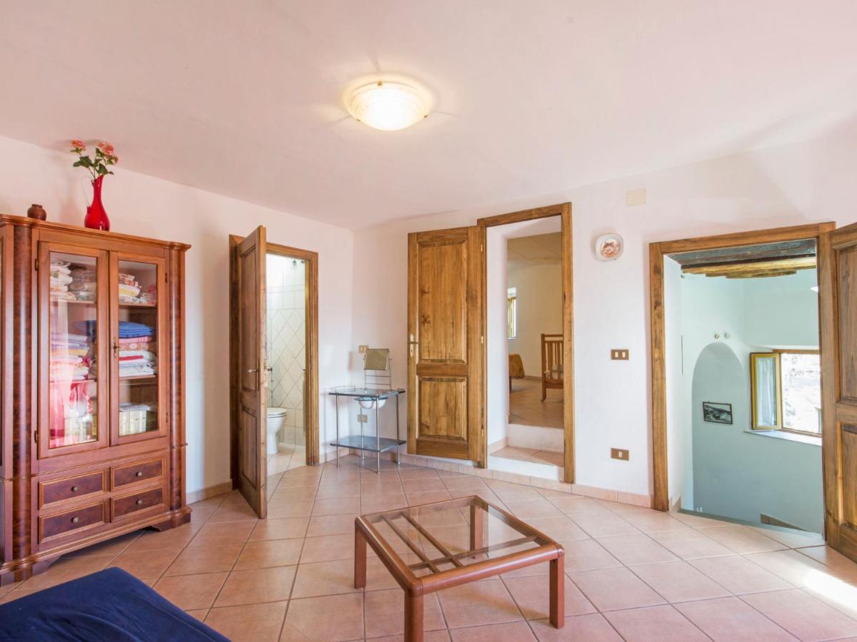 Apartment Via Vannocci By Interhome Montecatini Val di Cecina Bagian luar foto