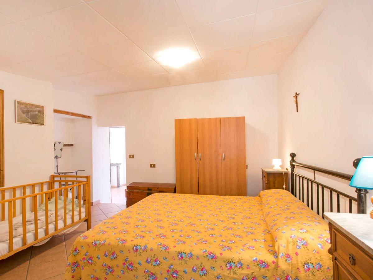 Apartment Via Vannocci By Interhome Montecatini Val di Cecina Bagian luar foto