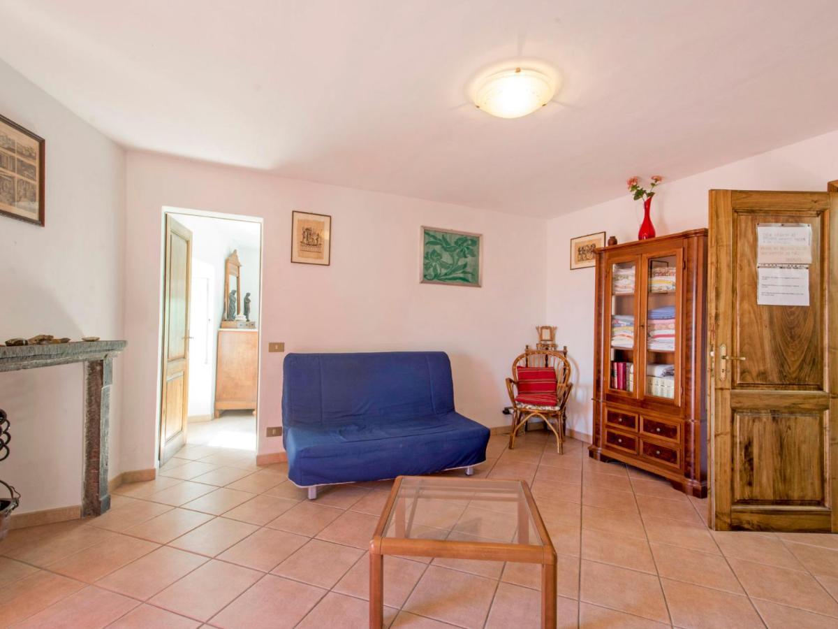 Apartment Via Vannocci By Interhome Montecatini Val di Cecina Bagian luar foto