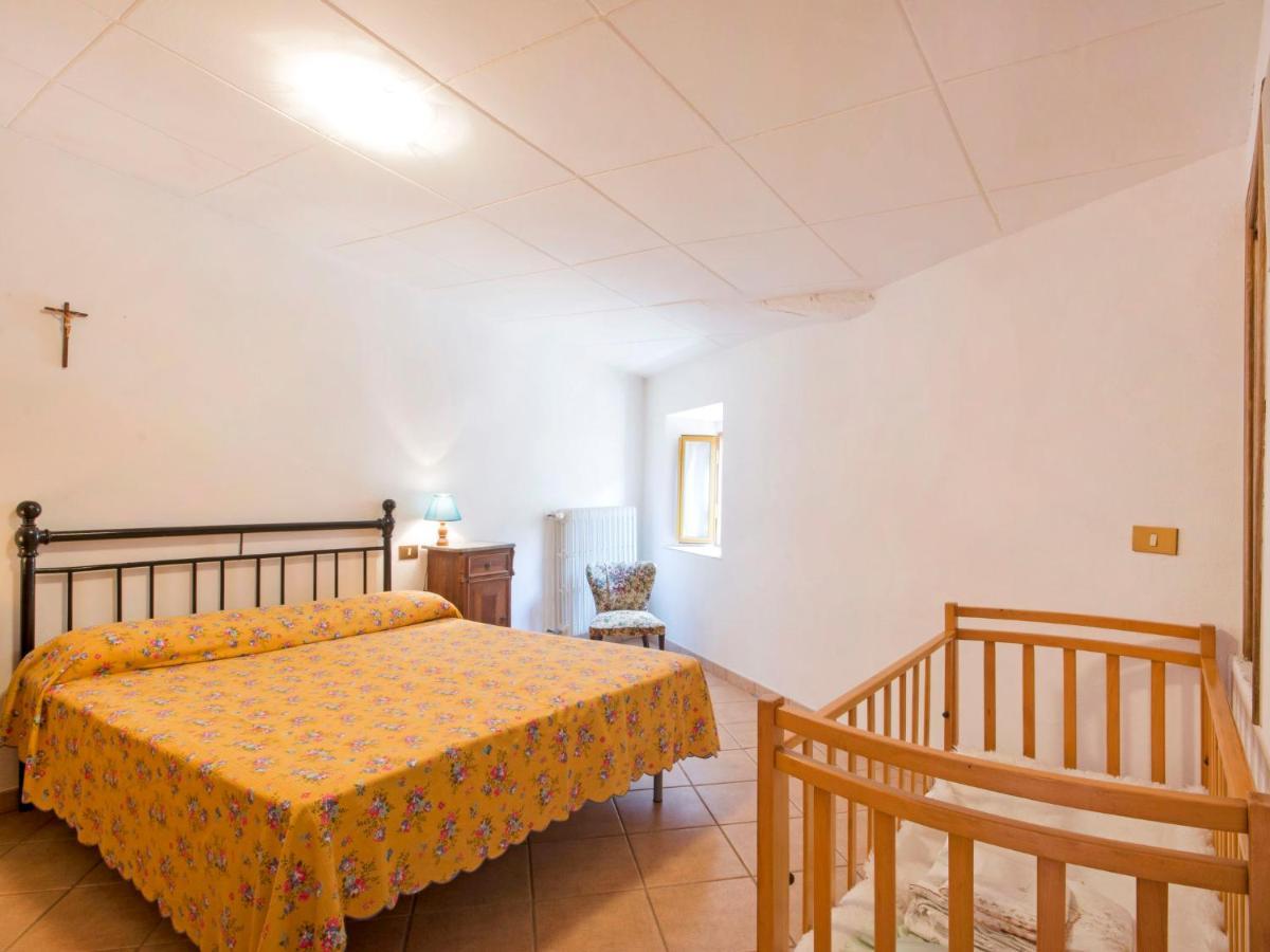 Apartment Via Vannocci By Interhome Montecatini Val di Cecina Bagian luar foto