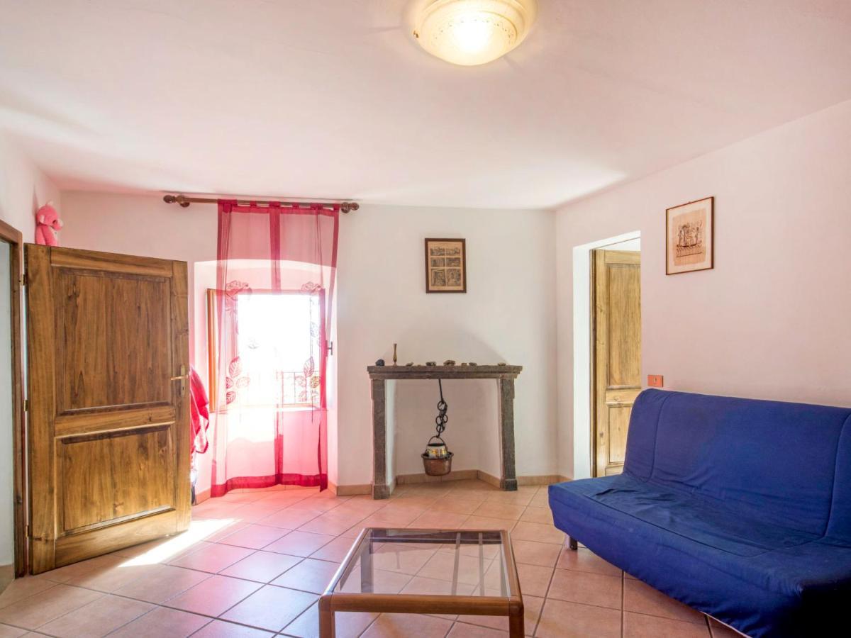 Apartment Via Vannocci By Interhome Montecatini Val di Cecina Bagian luar foto
