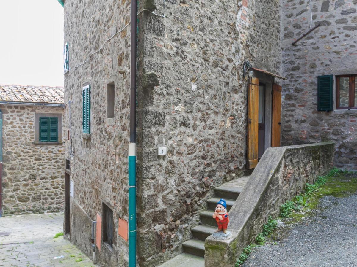 Apartment Via Vannocci By Interhome Montecatini Val di Cecina Bagian luar foto