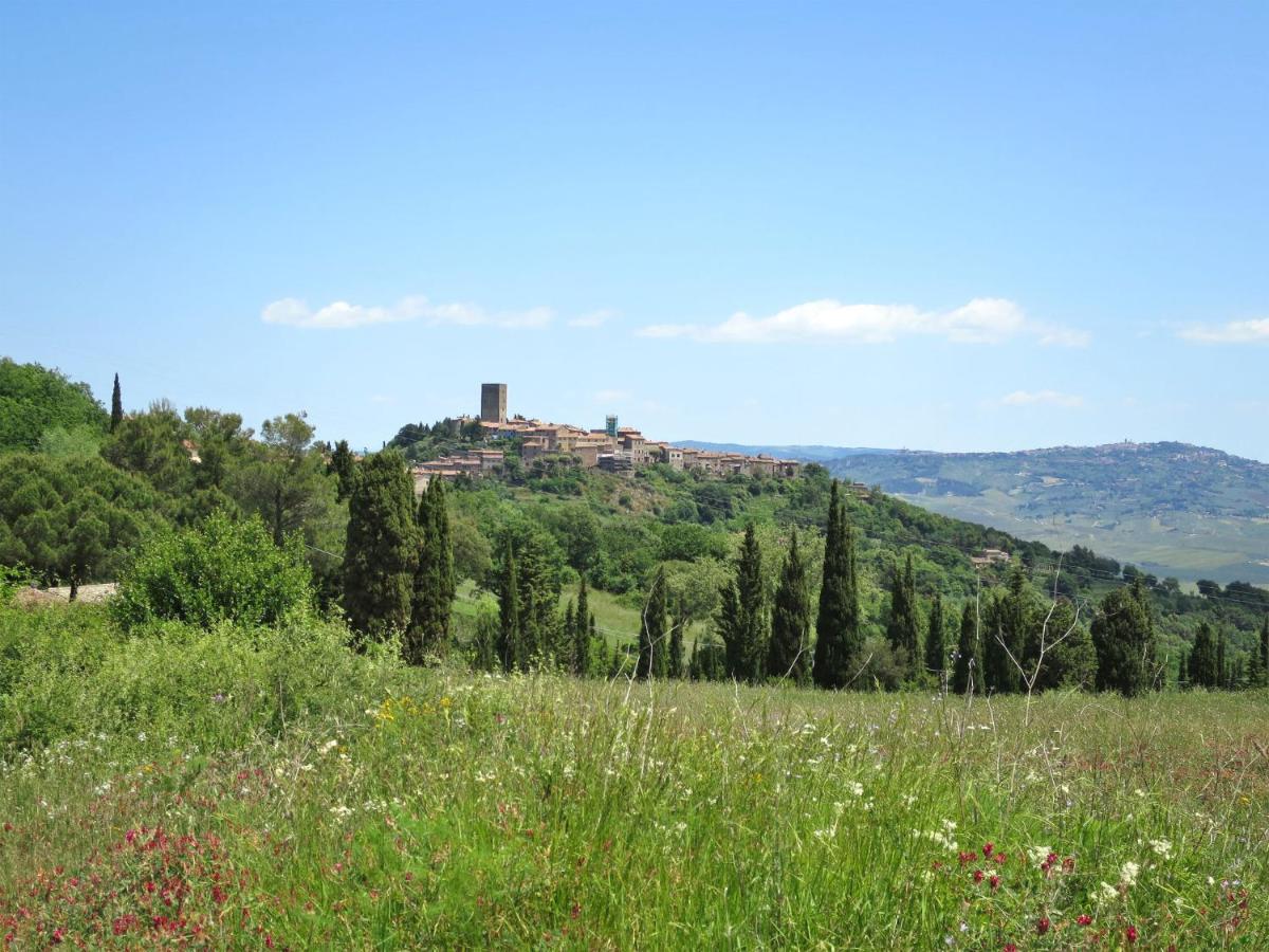 Apartment Via Vannocci By Interhome Montecatini Val di Cecina Bagian luar foto